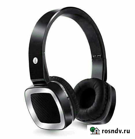 Беспроводные bluetooth наушники TH390 Феодосия - изображение 1