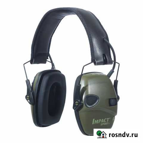 Наушники активные Peltor Sport Tactical 100 Улан-Удэ - изображение 1