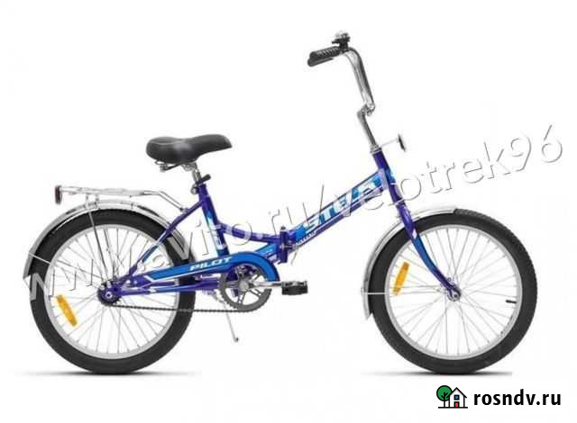 Велосипед Екатеринбург - изображение 1