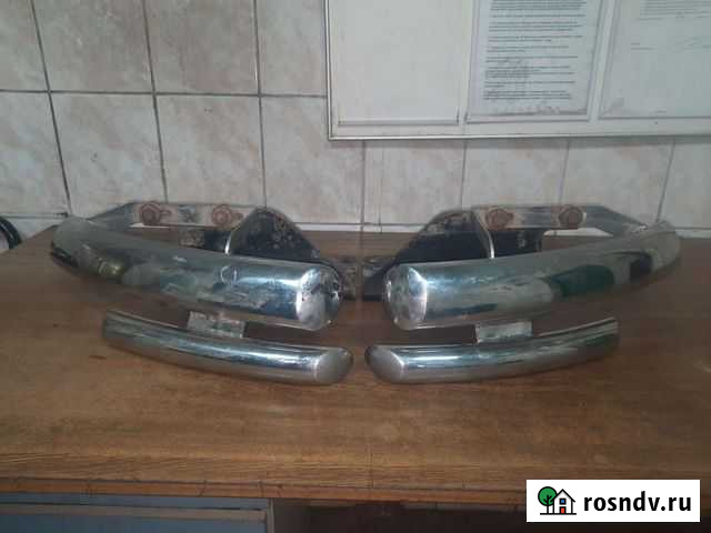 Защита задняя Toyota RAV4 2013-2015 Томск - изображение 1