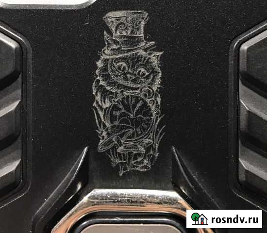 Лазерная гравировка Арамиль - изображение 1