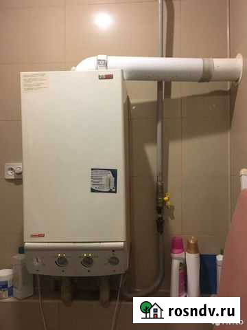 Котел двухконтурный mora top 25 кт Ждановский - изображение 1