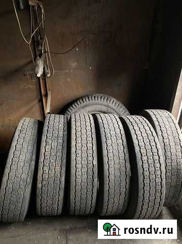 КАМА 11 R22.5 Новокузнецк - изображение 1