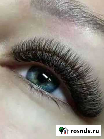 Наращивание ресниц быстро Оренбург - изображение 1