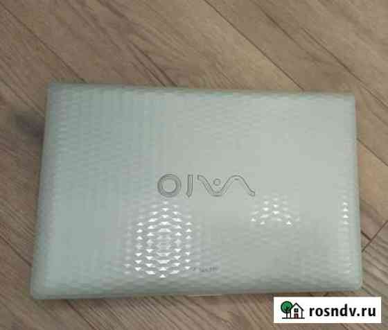 Ноутбук Sony vaio Владимир