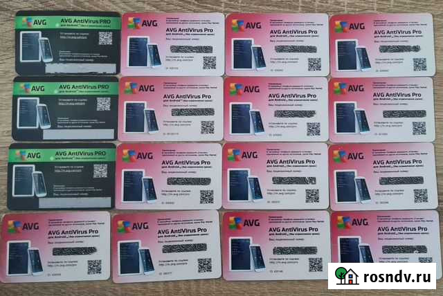 AVG anti-virus Pro для Android Тюмень - изображение 1