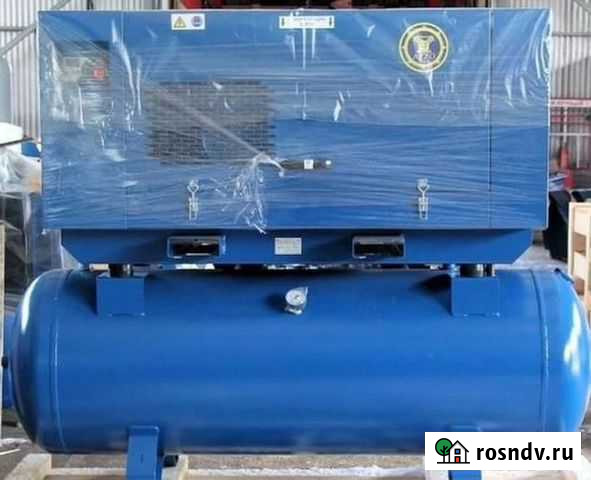 Винтовой компрессор Новокузнецк - изображение 1