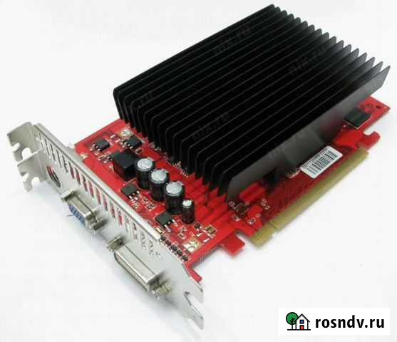 Видеокарта GeForce 9500 GT 1GB 128BIT Бугуруслан - изображение 1