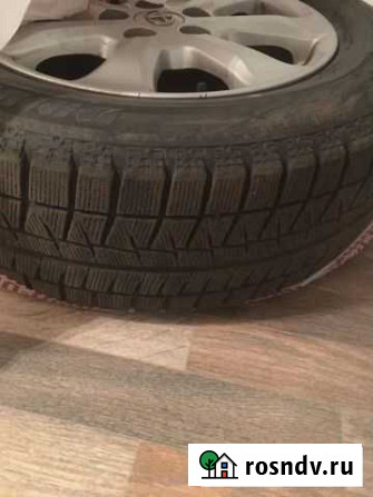 Bridgestone 215/60 R16 4шт Брянск - изображение 1