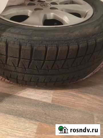Bridgestone 215/60 R16 4шт Брянск - изображение 1