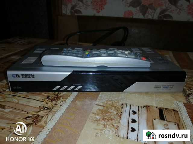 Ресивер триколор Грибановский - изображение 1