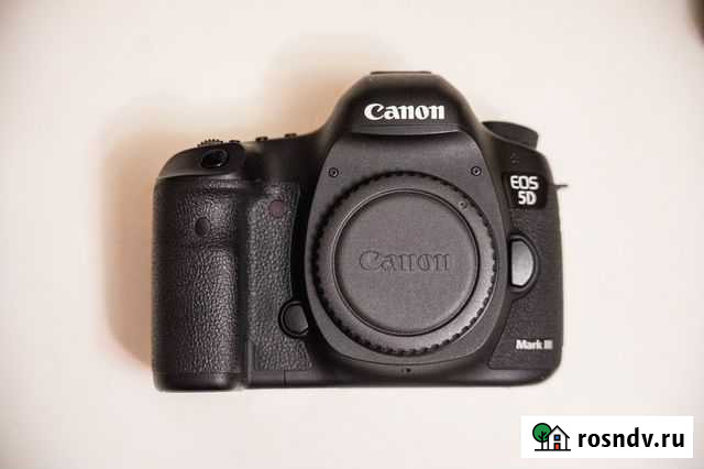 Canon EOS 5D Mark III Body Ростов-на-Дону - изображение 1