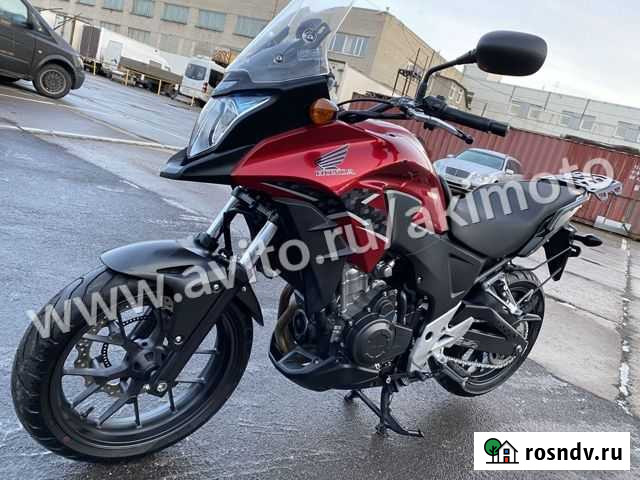 Honda 400XA 2015 г. без пробега по РФ Санкт-Петербург - изображение 1