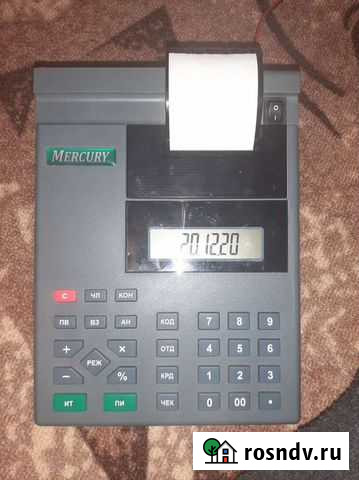 Калькулятор Нижний Новгород - изображение 1