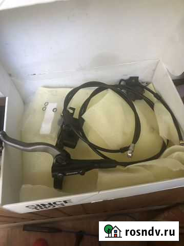 Тормоза shimano перед зад Самара - изображение 1