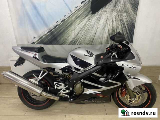 Honda CBR600F4iS инжектор, кредит. Из Европы Омск - изображение 1