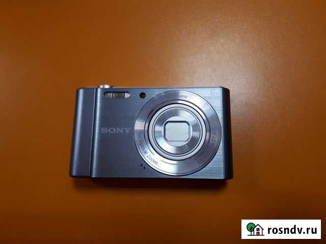 Компактный фотоаппарат Sony Новошахтинск - изображение 1