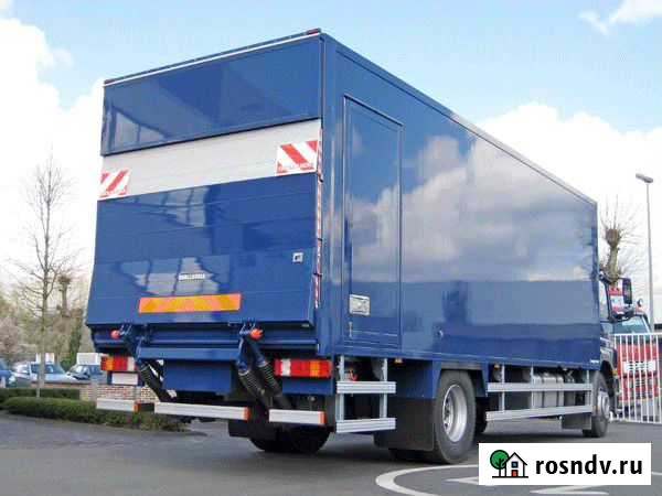 Грузоперевозки переезды перевозки Тверь - изображение 1