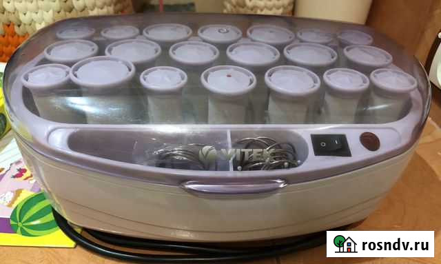 Электрические бигуди Химки - изображение 1