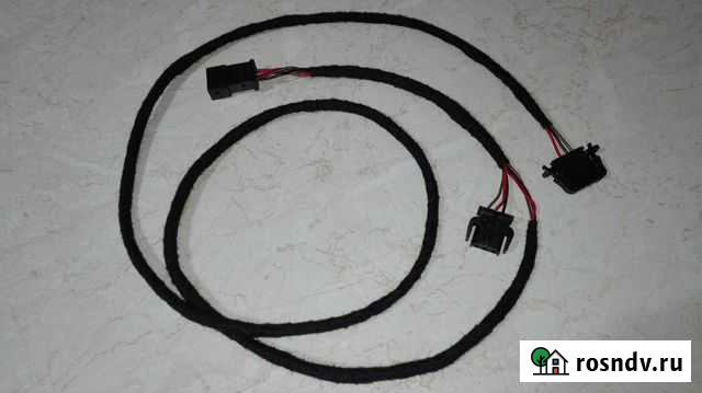 Проводка для заднего плафона Volkswagen Polo Электросталь - изображение 1