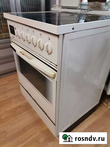 Плита электрическая бу с духовкой Тюмень - изображение 1