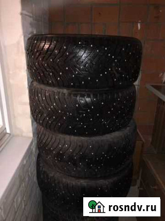 Nokian Hakkapeliitta 8 245/50 R18 100T Йошкар-Ола - изображение 1