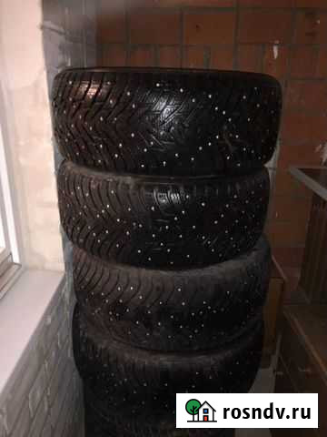 Nokian Hakkapeliitta 8 245/50 R18 100T Йошкар-Ола - изображение 1