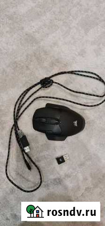 Мышка игровая corsair dark core Петропавловск-Камчатский - изображение 1