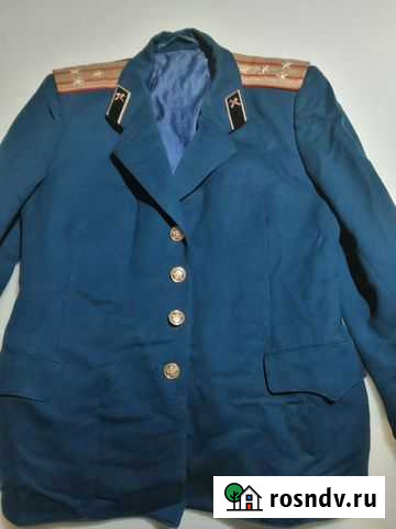 Китель парадный полковника СССР Азов - изображение 1