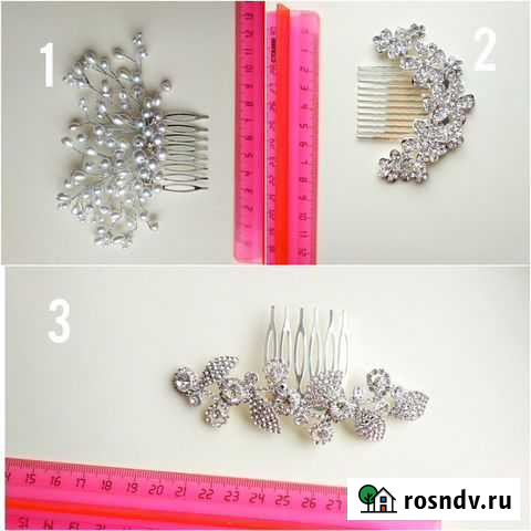 Украшения для волос Самара - изображение 1