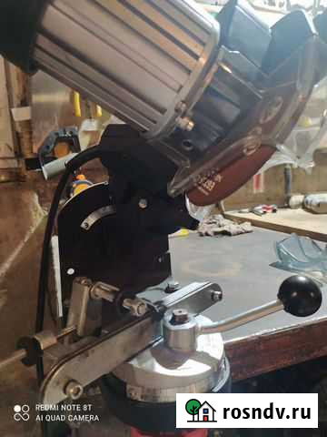 Заточка пильных цепей ножей ледобура с. Чесма Чесма - изображение 1