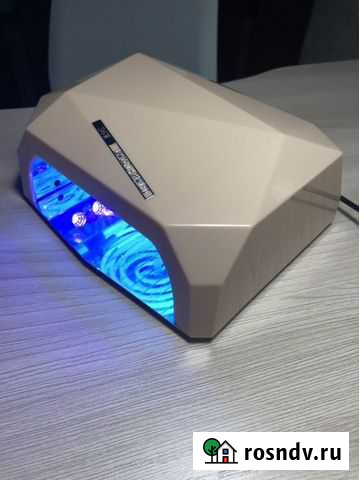 Лампа для маникюра Старый Оскол - изображение 1