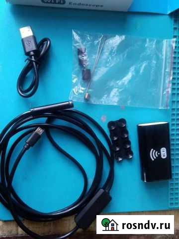 Видеоэндоскоп wifi Савино - изображение 1