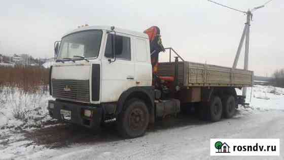 Услуги манипулятора 6 тонн Нижний Новгород