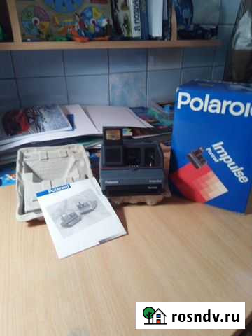 Фотоаппарат полароид Ростов-на-Дону - изображение 1