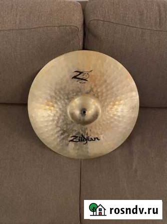 Zildjian crash 19 Краснодар - изображение 1