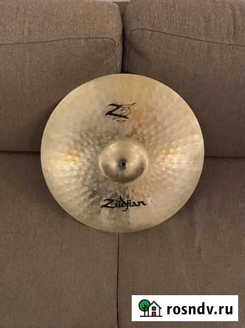 Zildjian crash 19 Краснодар - изображение 1