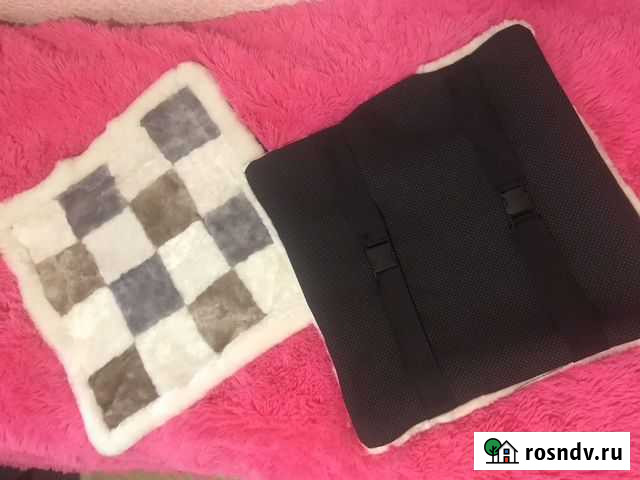 Меховые стельки в машину Уфа - изображение 1