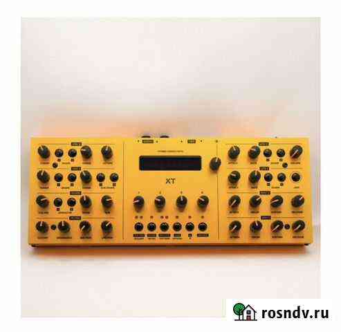 Shruthi XT «Звуковые Объекты» Новый Новороссийск