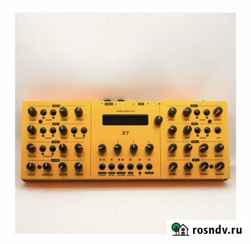 Shruthi XT «Звуковые Объекты» Новый Новороссийск - изображение 1