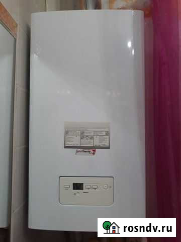Газовый котел двухконтурный Рыбинск - изображение 1