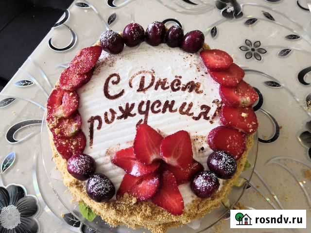 Торт Железногорск - изображение 1