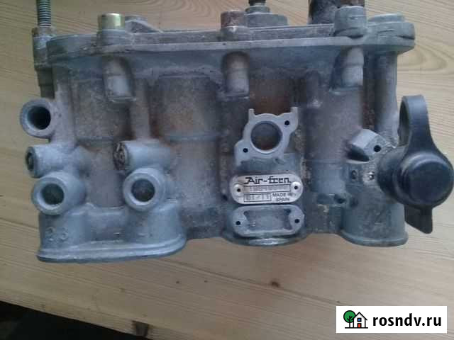 Клапан, управ. подъёмной осью AIR-fren 10840000 Любань - изображение 1