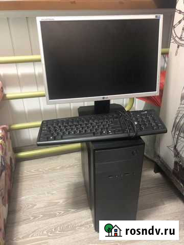 Компьютер на xeon e5450 Сочи - изображение 1