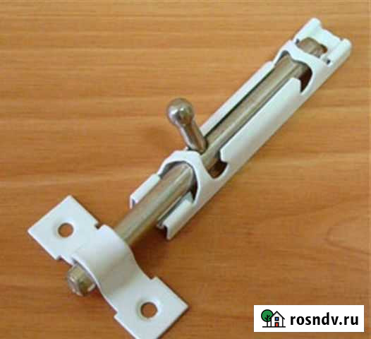 Шпингалет 2 шт Сыктывкар - изображение 1