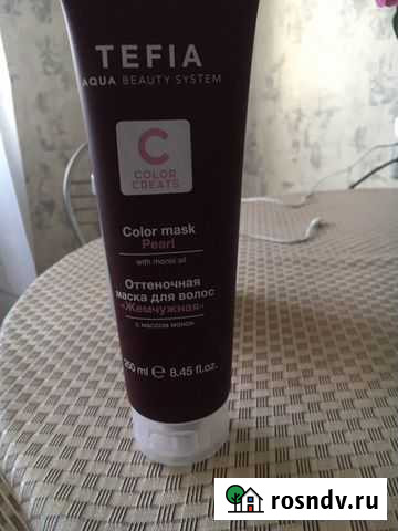 Маска для волос Тула - изображение 1