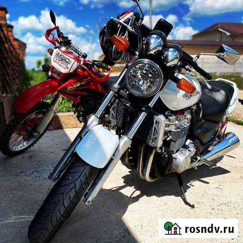 Honda X4 LD 2000 года Красноярск