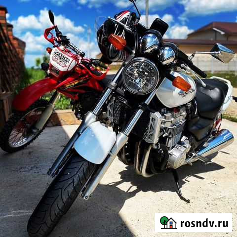 Honda X4 LD 2000 года Красноярск - изображение 1