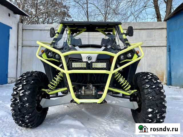 BRP Maverick XDS DPS 1000 EFI Воронеж - изображение 1