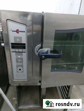 Пароконвектомат Convotherm Бу Ставрополь - изображение 1